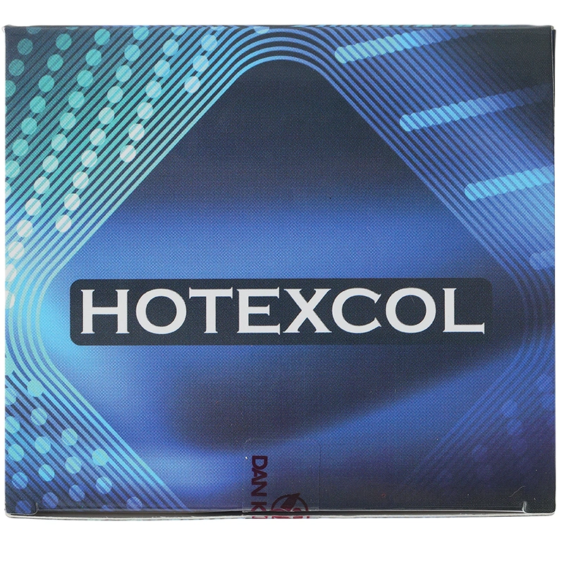 Viên Ngậm Hotexcol hỗ trợ giảm ho, giảm đau rát họng hộp 40 viên - 6